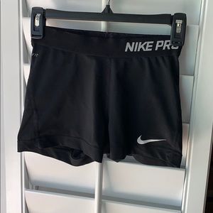 NIKE PRO spandex Shorts